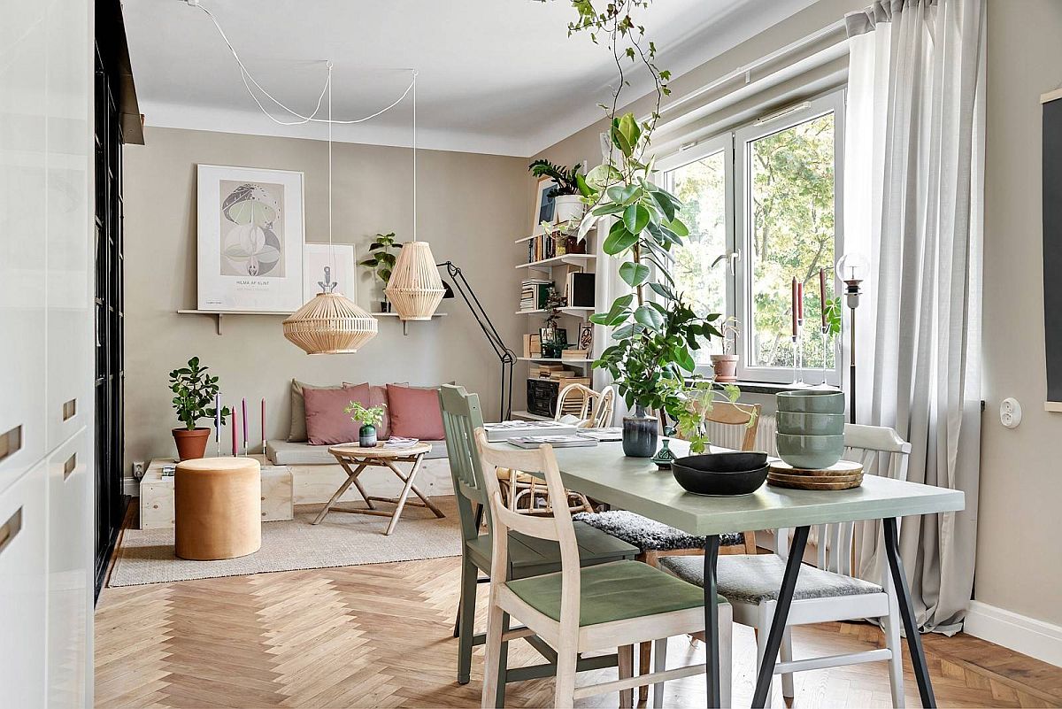 Scandinavian Dining Room: The Ultimate Guide to Minimalist and Functional Design - 6