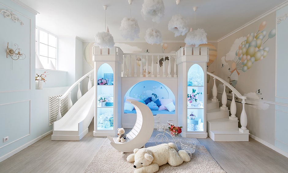 Creative and Functional Playroom Design Ideas for Your Home - 4