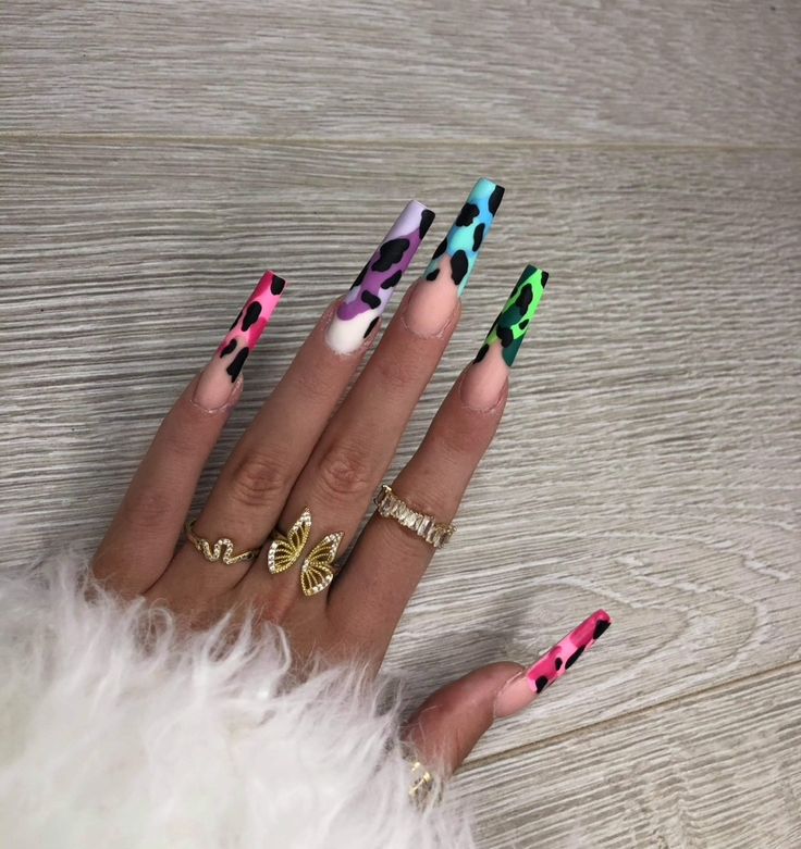 Dope Nail Designs: The Ultimate Guide to Bold, Trendy Nail Art - 10