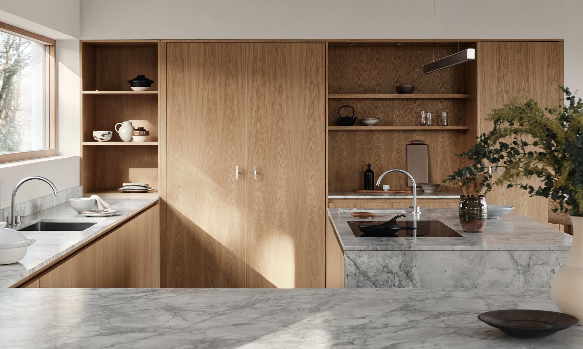 Scandinavian Kitchen Design: Minimalism Meets Functionality - 4