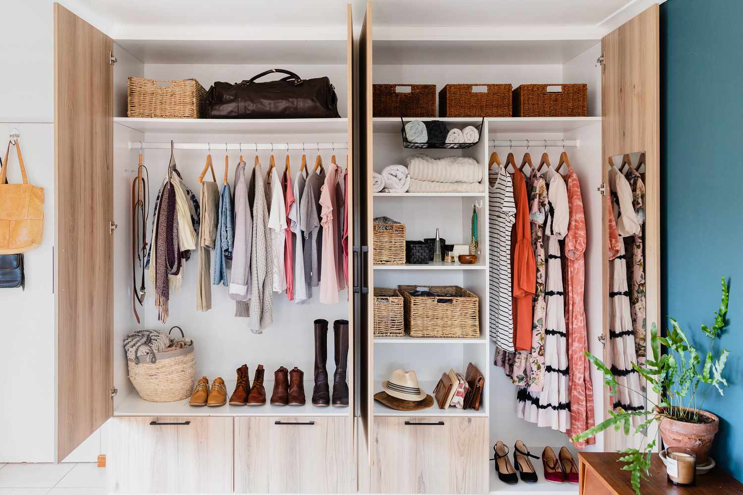 Best Closet Organization Ideas for a Clutter-Free Life - 7