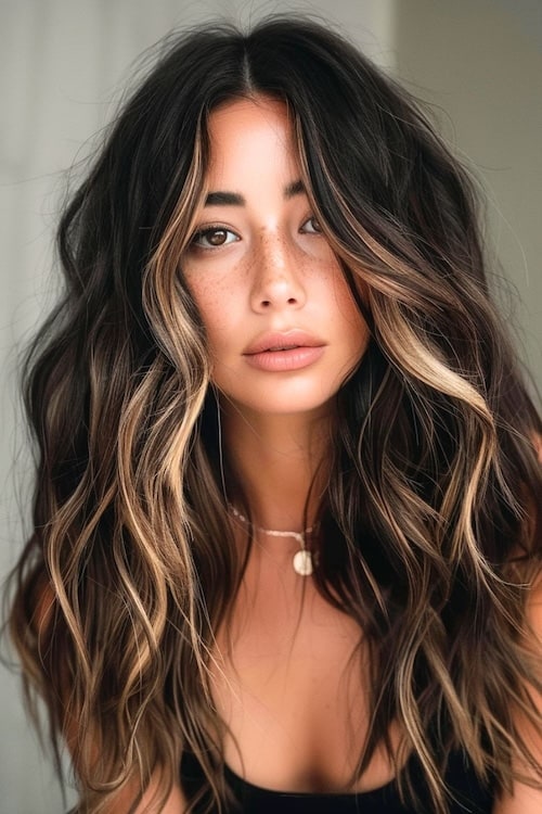 Hair Color Ideas for Brunettes - 8