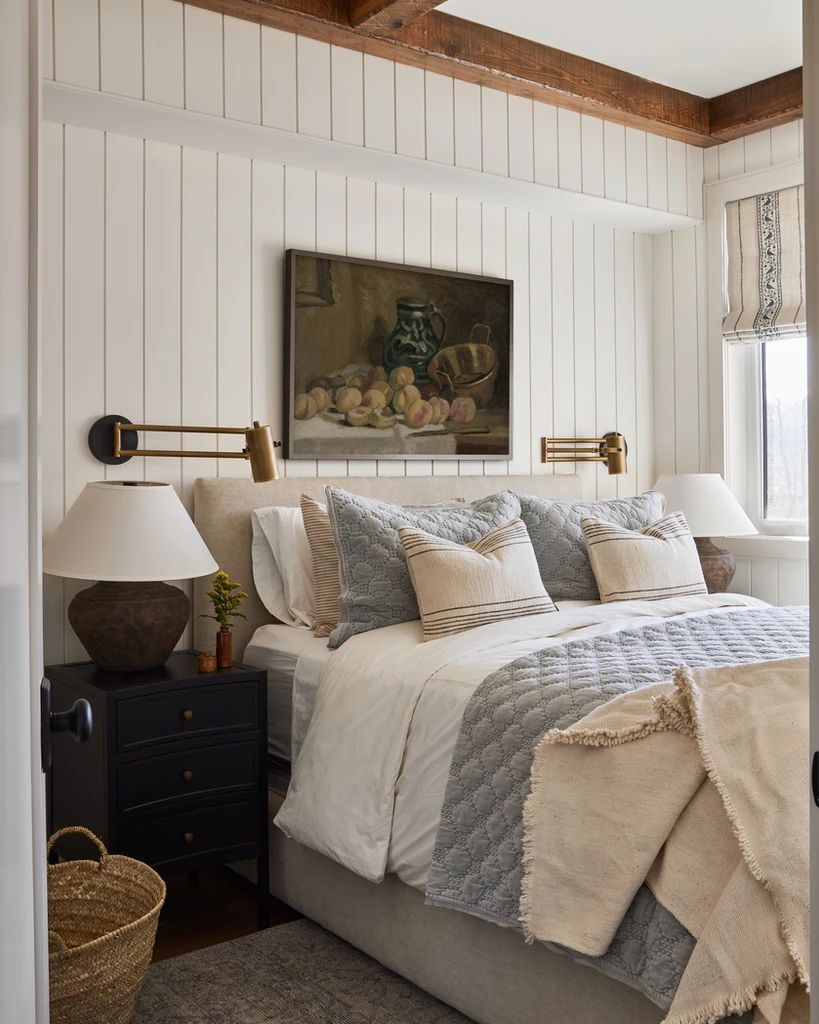 Creating the Ultimate Modern Farmhouse Bedroom - 7