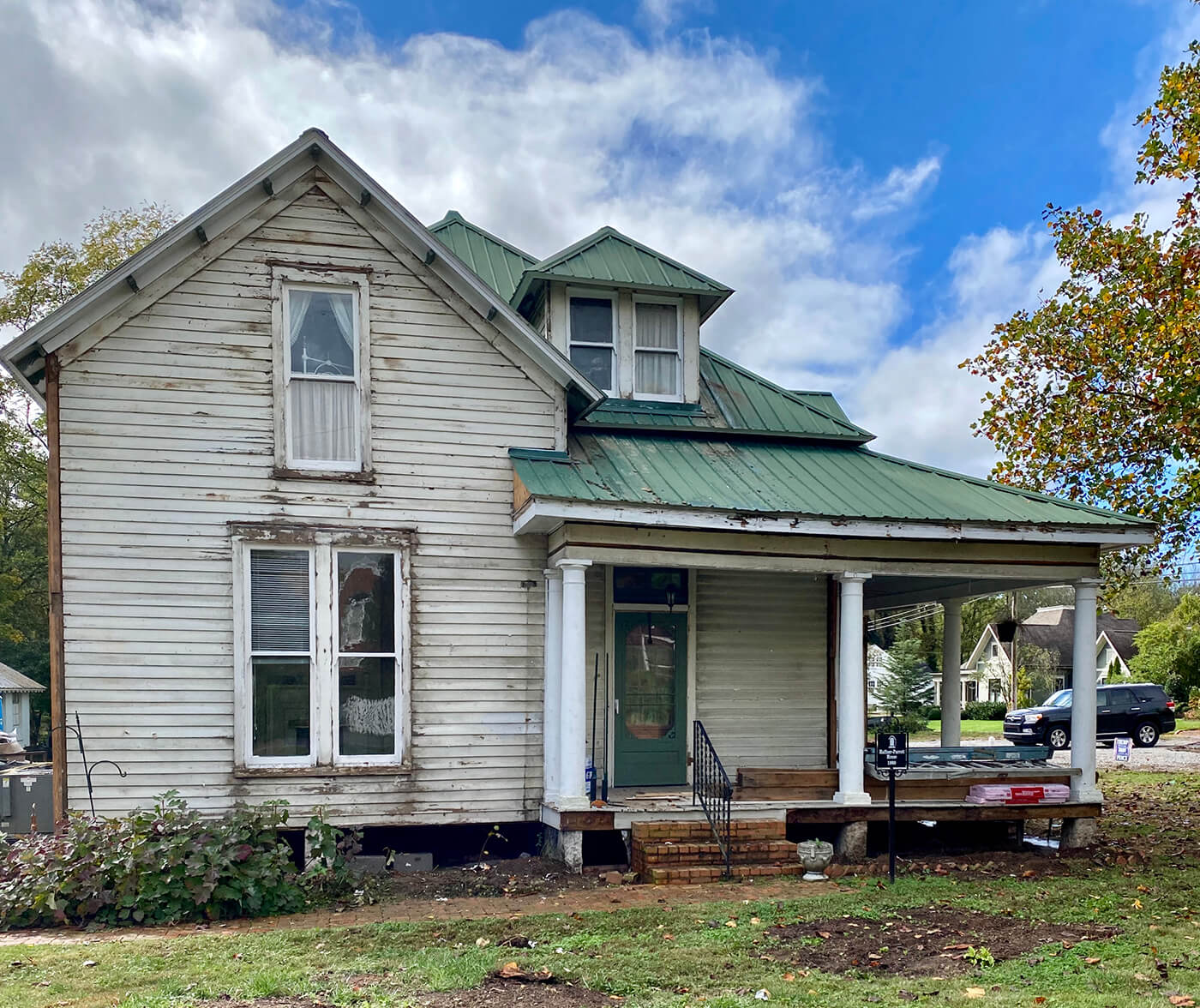 The Charm and History of an Old Farmhouse - 6