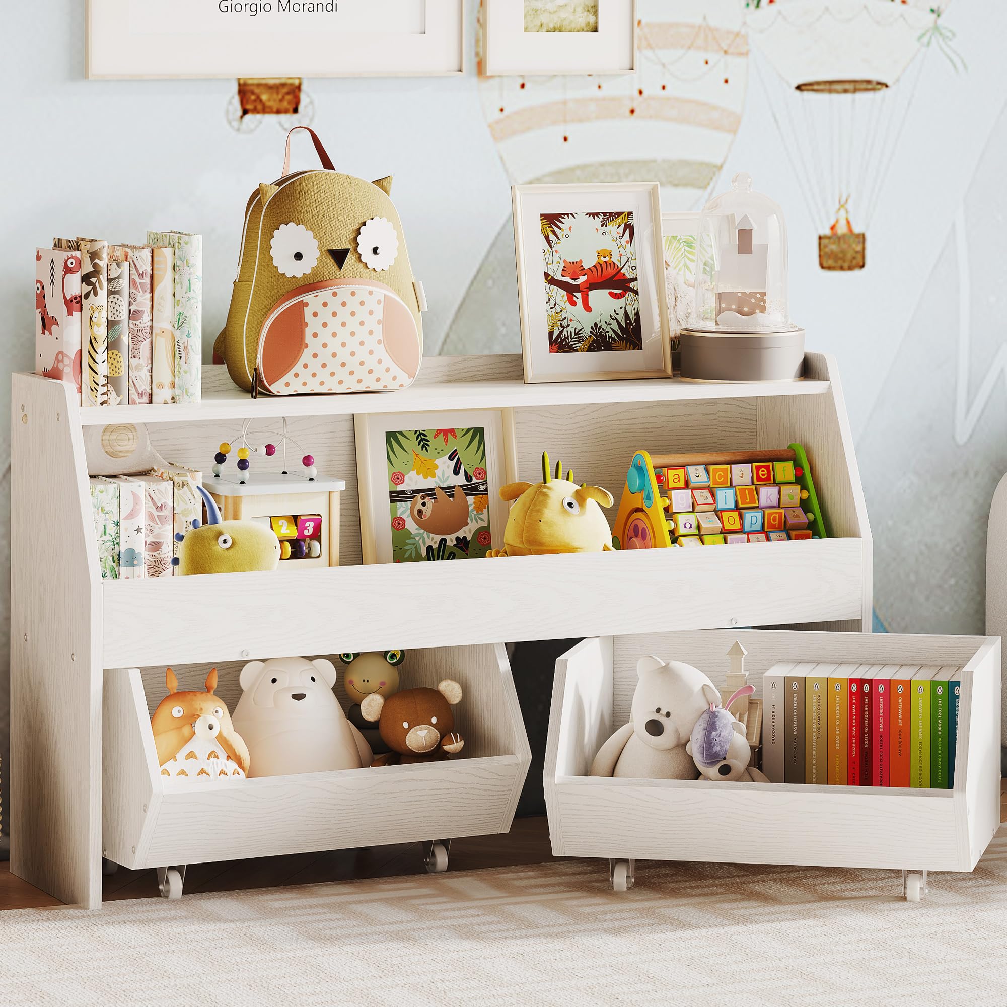 Best Toy Storage Ideas for an Organized Home - 4