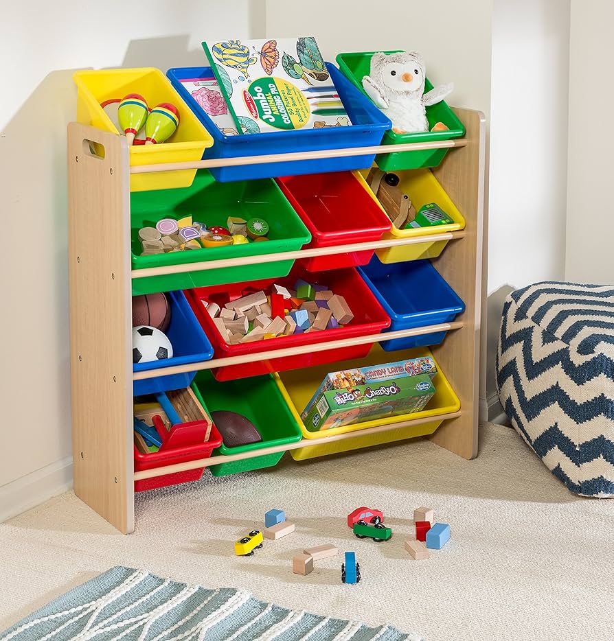 Best Toy Storage Ideas for an Organized Home - 9