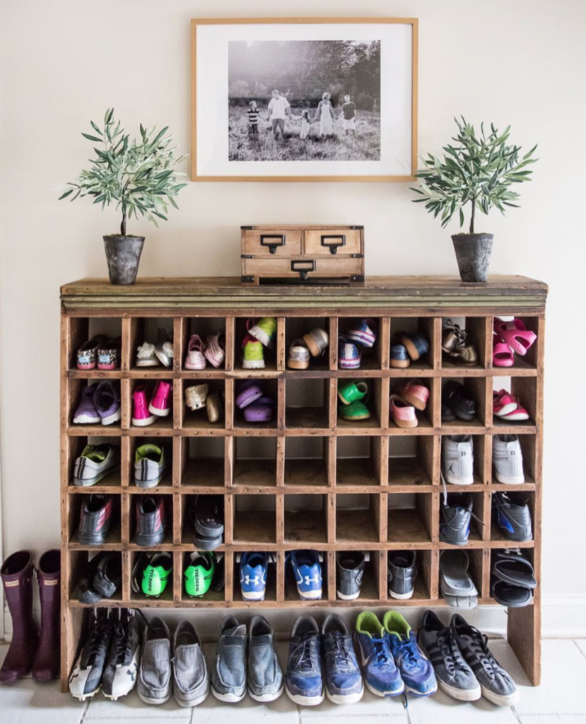 Shoe Storage Ideas: Innovative and Creative Ways to Organize Your Footwear - 6