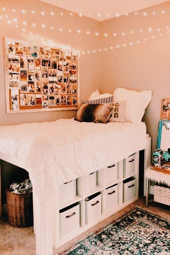 Creative Dorm Room Ideas to Maximize Comfort and Space - 6