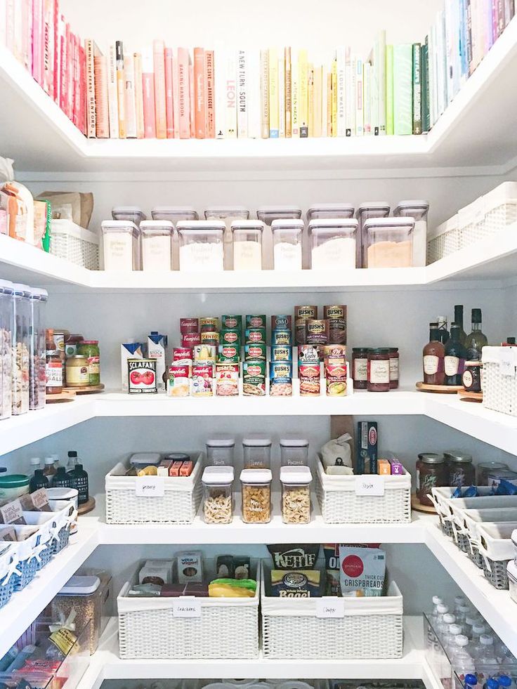 Perfect Ikea Pantry Organization Ideas - 1