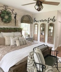 Farmhouse Bedroom Design: Timeless Charm with Modern Comfort