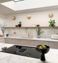 Minimalist Kitchen: Achieving Simplicity and Functionality in Your Home