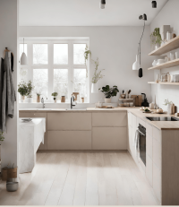 Scandinavian Kitchen: Timeless Elegance with Modern Simplicity