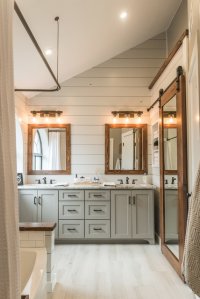 The Ultimate Guide to Designing Your Dream Farmhouse Bathroom