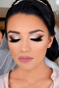 Perfect Wedding Makeup: Achieving the Ideal Look for Your Big Day