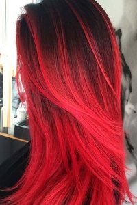 Embrace the Power of Red Hair: A Bold Statement for Any Look