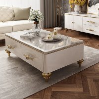 Coffee Table Styling Tips for a Chic Living Room