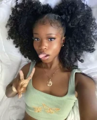 Natural Hairstyles for Black Women