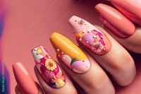 Funky Nails: Bold and Creative Styles to Try