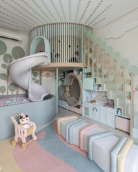 Playroom Ideas for Kids' Creativity and Fun